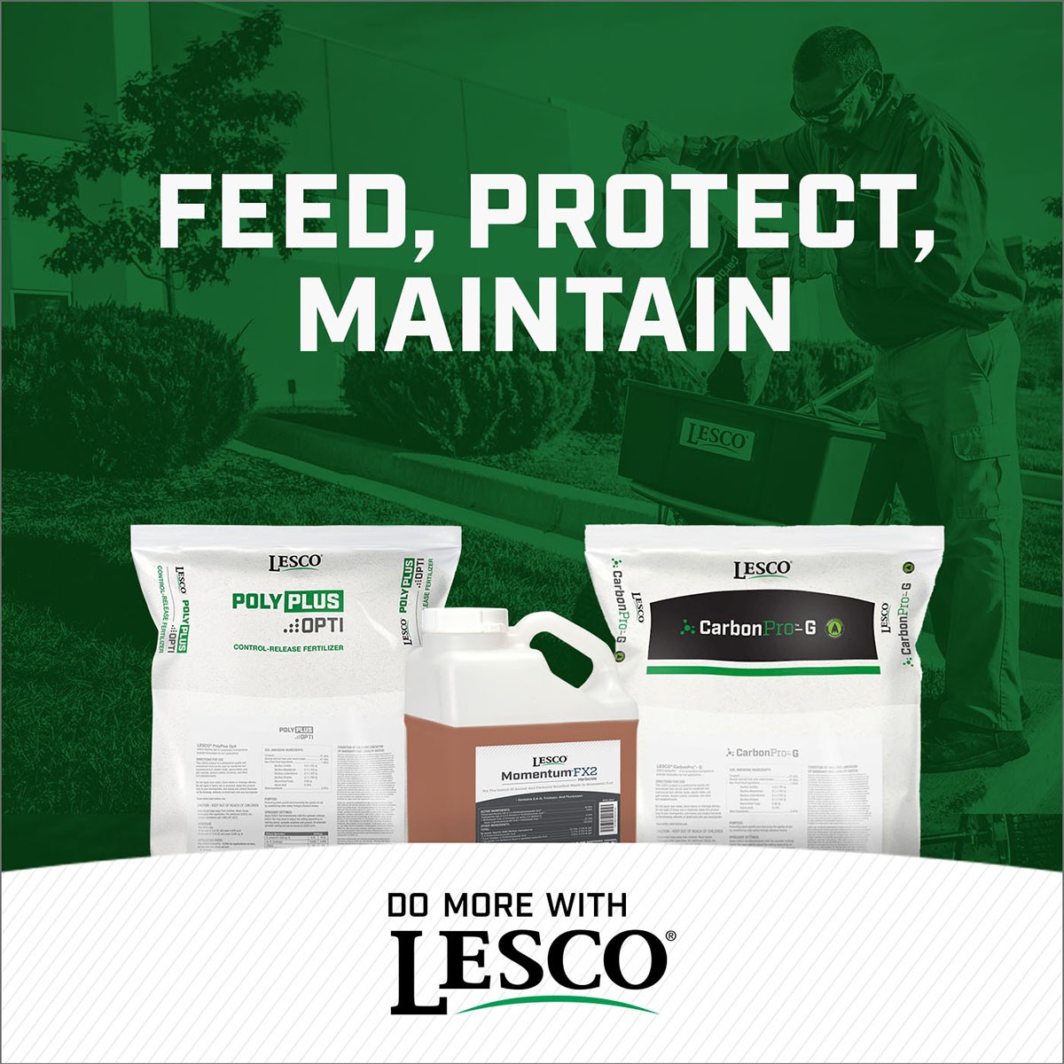 SiteOne Landscape Supply on LinkedIn: Step 3: Add LESCO Specialty SiteOne Landscape Supply on LinkedIn: Step 3: Add LESCO Specialty