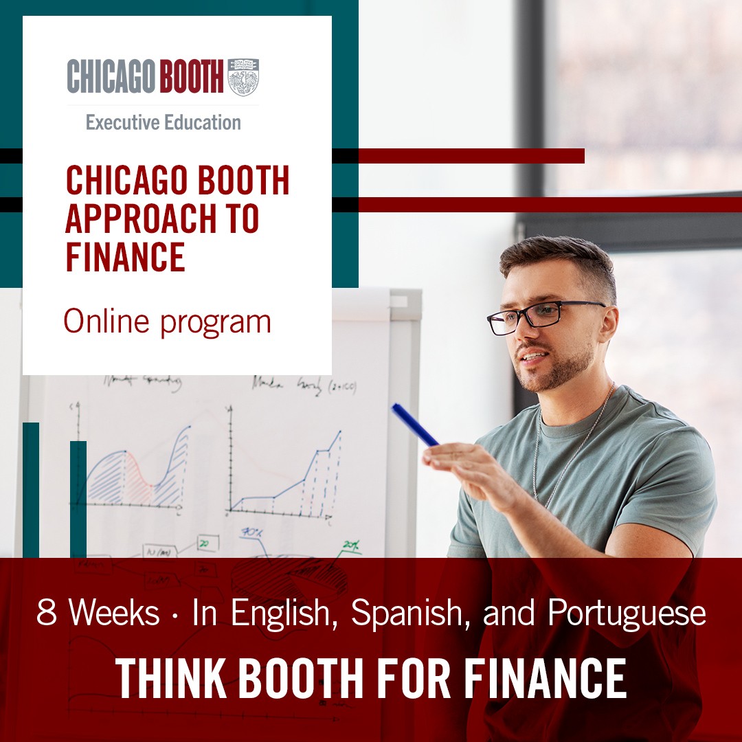 chicago booth finance phd placement