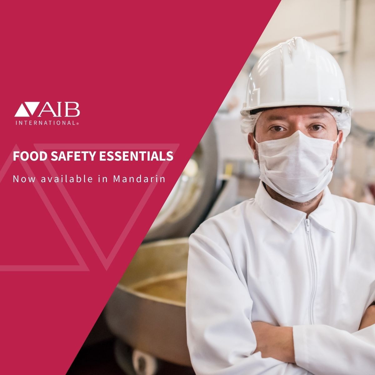 AIB International Inc on LinkedIn: Food Safety Essentials AIB AIB International Inc on LinkedIn: Food Safety Essentials AIB