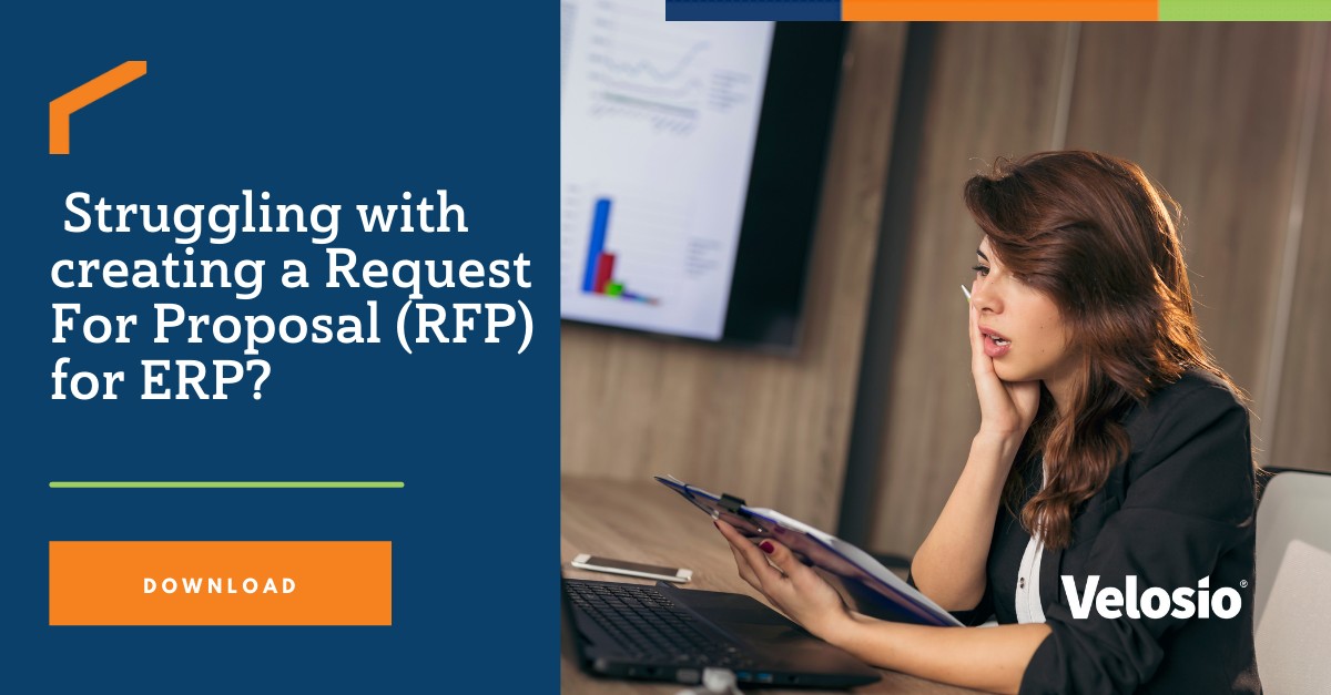Velosio on LinkedIn: ERP RFP Template Velosio on LinkedIn: ERP RFP Template