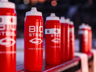 Canopy Growth selling BioSteel