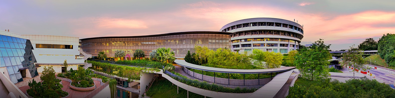 Nanyang Technological University (NTU), Singapore- 2024 Open House