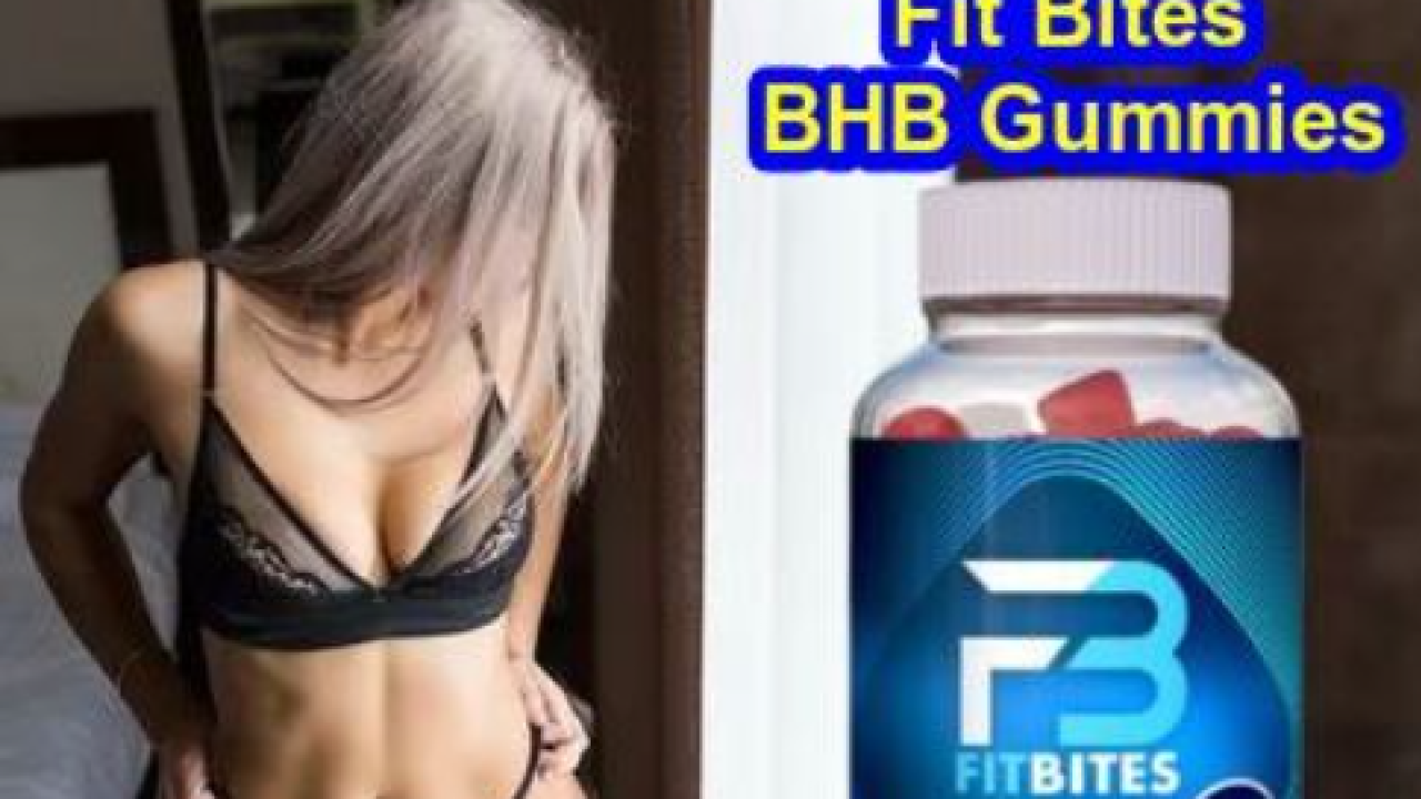 FitBites BHB Gummies For Weight Loss | LinkedIn