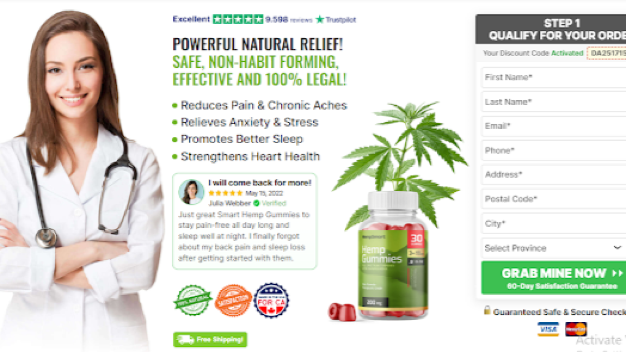 Benefits of CBD Gummies for Pain: Relieve Aches Naturally