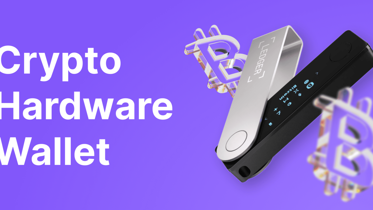 | How Does It Work Crypto Hardware Wallet | What's The Best Crypto Hardware | LinkedIn