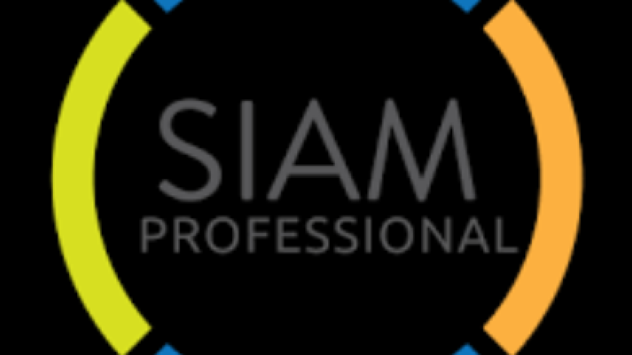 SIAM Professional Paid Training and certification LinkedIn SIAM Professional Paid Training and certification LinkedIn