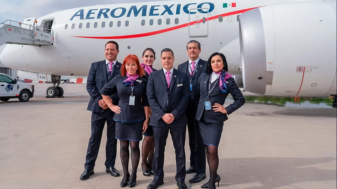 Aeromexico Airlines Cancellation Policy [𝟏-𝟖𝟓𝟓-𝟗𝟓𝟔-𝟓𝟕𝟔𝟕]  | LinkedIn