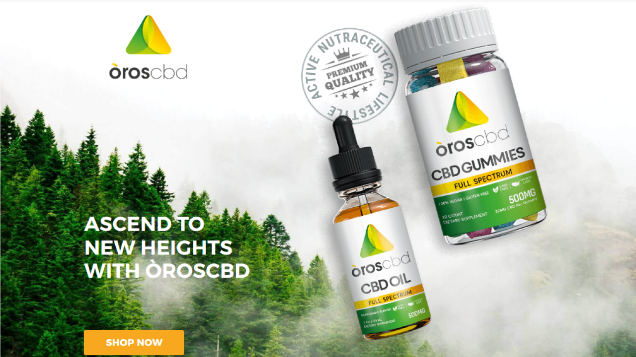 OrosCBD CBD Gummies | LinkedIn