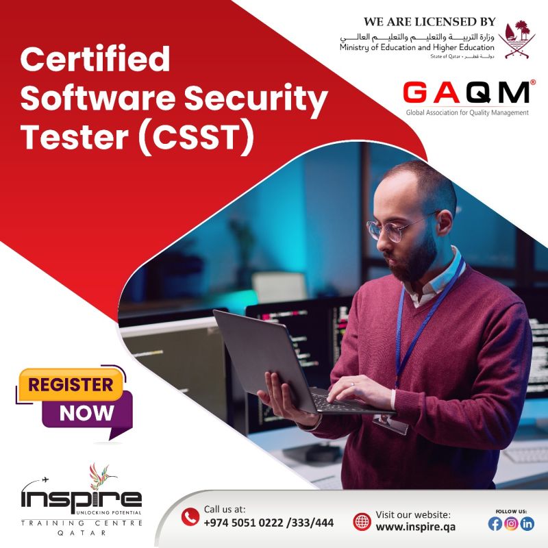 INSPIRE MANAGEMENT TRAINING CENTRE on LinkedIn: #gaqm #cybersecurity # INSPIRE MANAGEMENT TRAINING CENTRE on LinkedIn: #gaqm #cybersecurity #