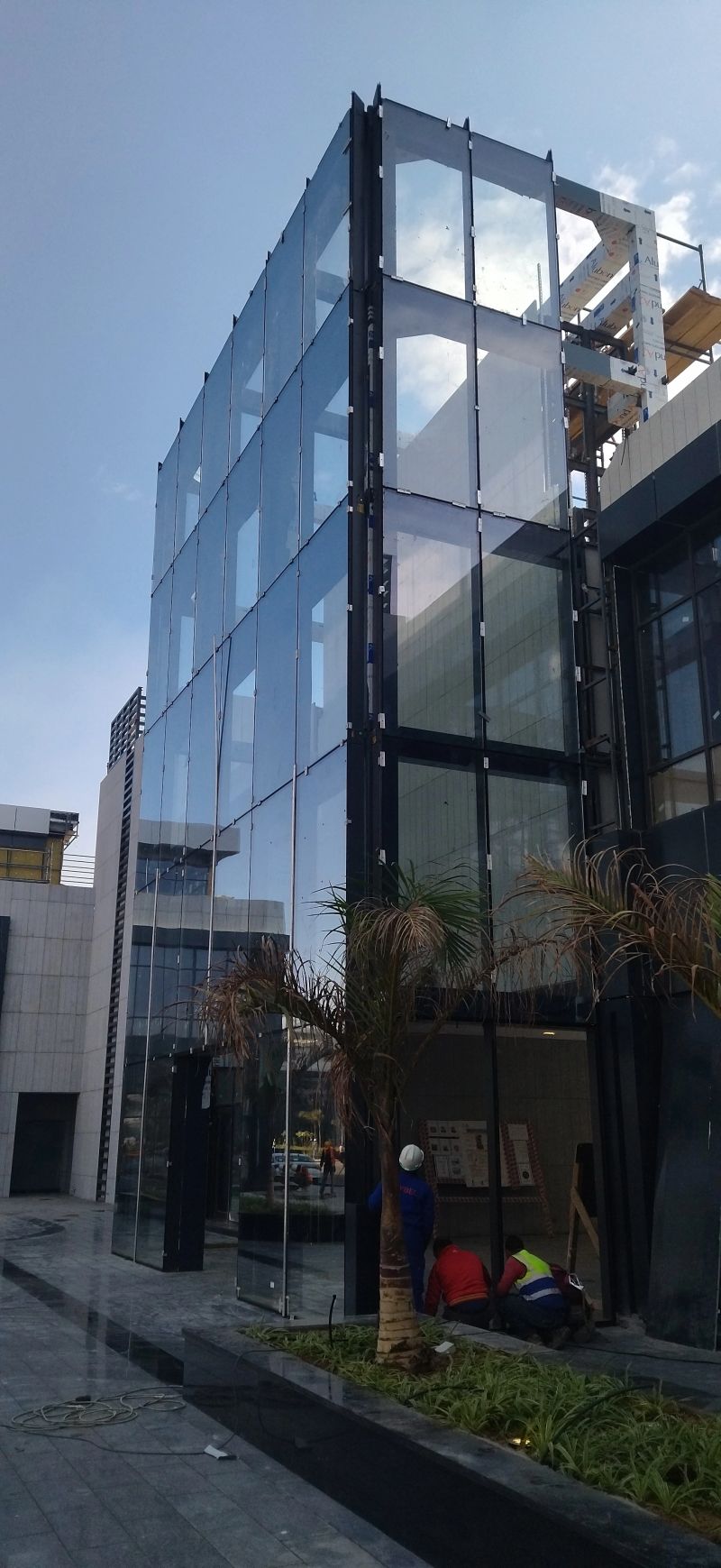 Islam Hamid on LinkedIn: #aluminum #facades #steel #structure Islam Hamid on LinkedIn: #aluminum #facades #steel #structure