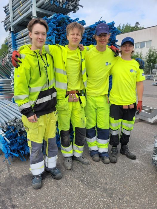 Peter Korhonen on LinkedIn: The future of Finland working this summer Peter Korhonen on LinkedIn: The future of Finland working this summer