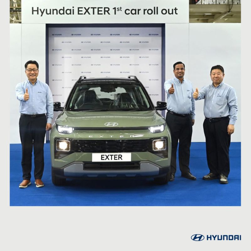 Hyundai Exter 2024 : Unleashing the Power of Innovation