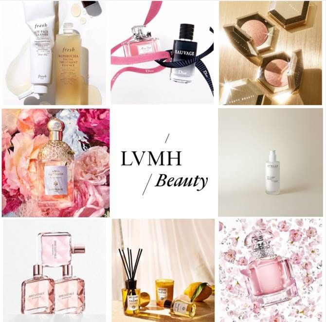 Coraline Thubière - Head of Controlling LVMH Beauty UK & Ireland - LVMH  Perfumes & Cosmetics