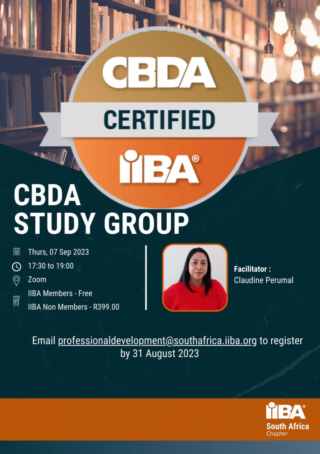 IIBA South Africa Chapter on LinkedIn: #cbda #certification # IIBA South Africa Chapter on LinkedIn: #cbda #certification #