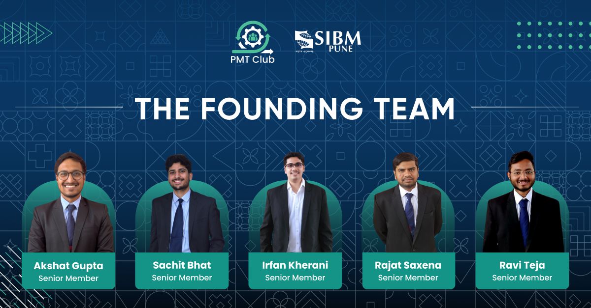 Product Management and Technology Club SIBM Pune on LinkedIn: # Product Management and Technology Club SIBM Pune on LinkedIn: #