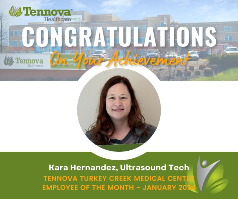 Tennova Healthcare Turkey Creek