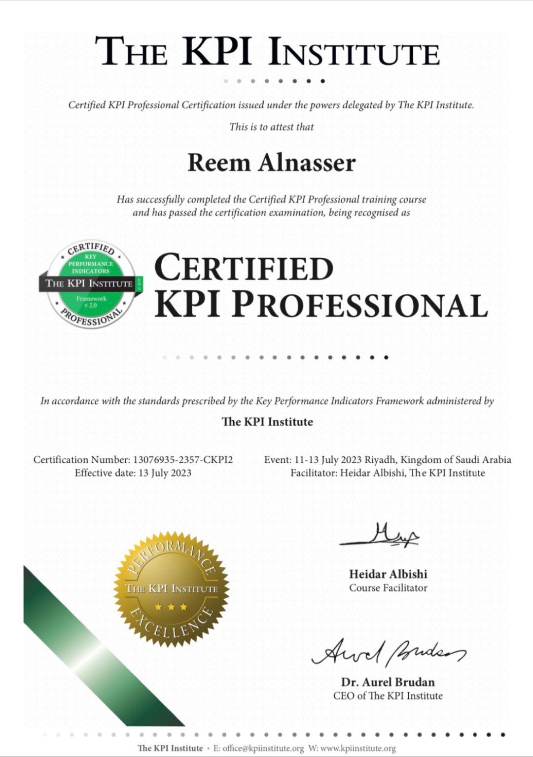 Reem Alnasser MPA C KPI C BSC on LinkedIn: After fulfilling all of Reem Alnasser MPA C KPI C BSC on LinkedIn: After fulfilling all of