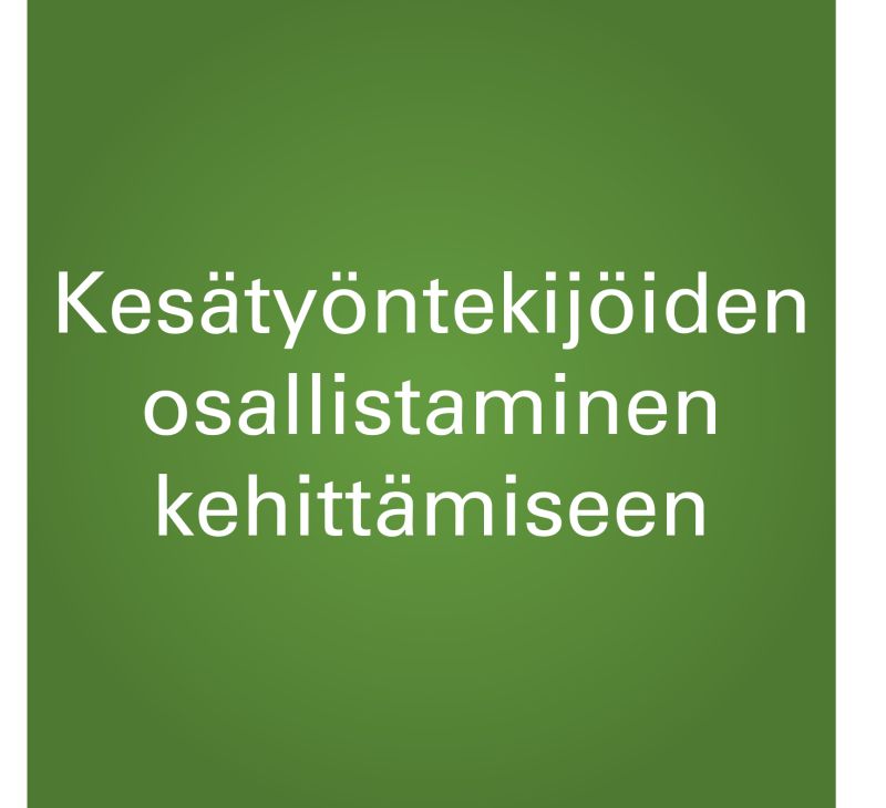 Janne Salo on LinkedIn: #asiakaskokemus #cx #customerexperience #kesätyö Janne Salo on LinkedIn: #asiakaskokemus #cx #customerexperience #kesätyö