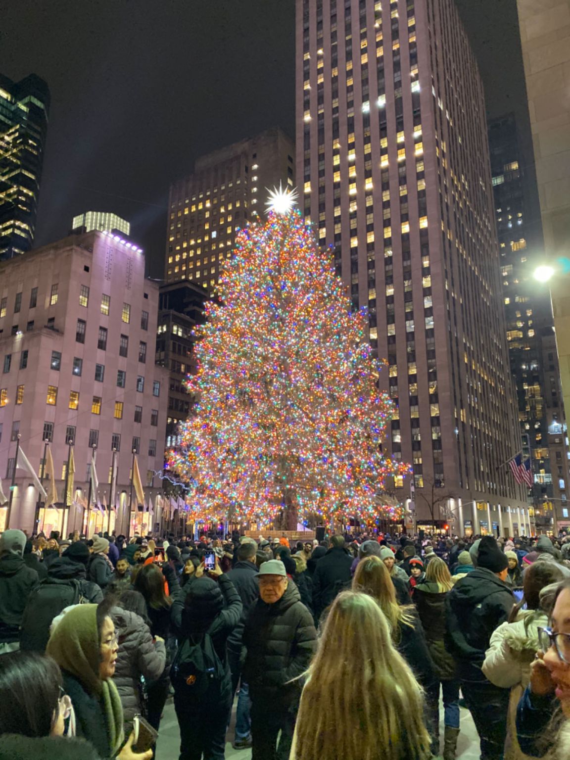 Alex Zhang on LinkedIn: Last Christmas in New York. I took these photos ...