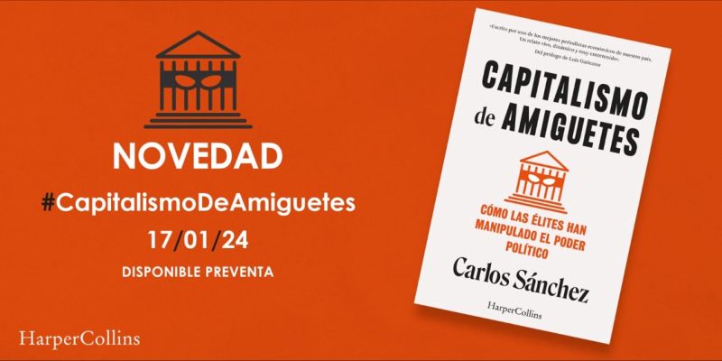Carlos Sánchez Sanz on LinkedIn: #capitalismodeamiguetes
