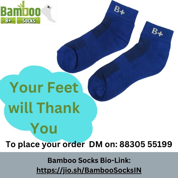 Bamboo Socks on LinkedIn: #happyfeet #perfectfit #comfortzone #bamboosocks