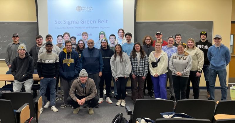 Tyler Fetty on LinkedIn: I just earned my Six Sigma Green Belt Tyler Fetty on LinkedIn: I just earned my Six Sigma Green Belt