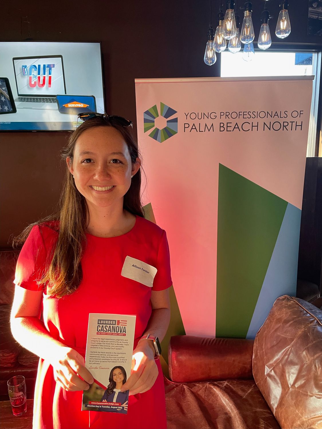 Lourdes Casanova for County Court Judge Group 2 on LinkedIn: The Lourdes Casanova for County Court Judge Group 2 on LinkedIn: The