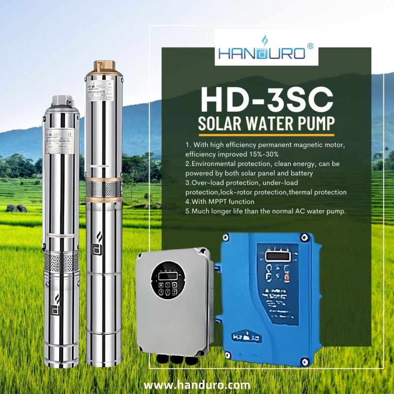 CHEN, XINGYING on LinkedIn: HD-3SC Solar Water Pump Over-load protection,  under-load…