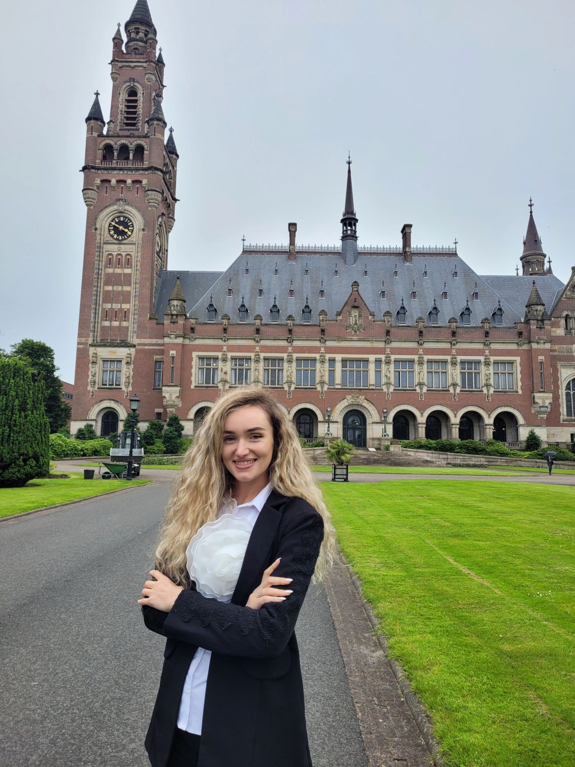 Albulena Uka on LinkedIn: Pleasant and emotional visit to the Albulena Uka on LinkedIn: Pleasant and emotional visit to the