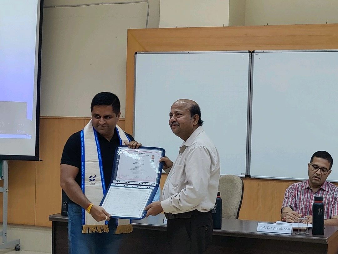 Nilesh Ugalmugale on LinkedIn: Glad to inform I have successfully Nilesh Ugalmugale on LinkedIn: Glad to inform I have successfully