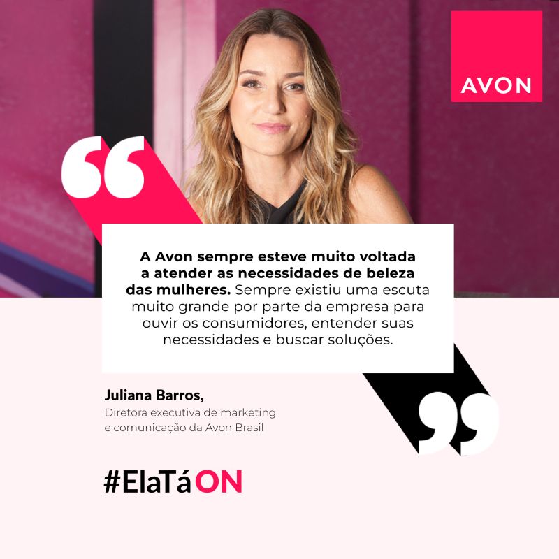 Avon on LinkedIn: #avontáon #elatáon #vemdeavon