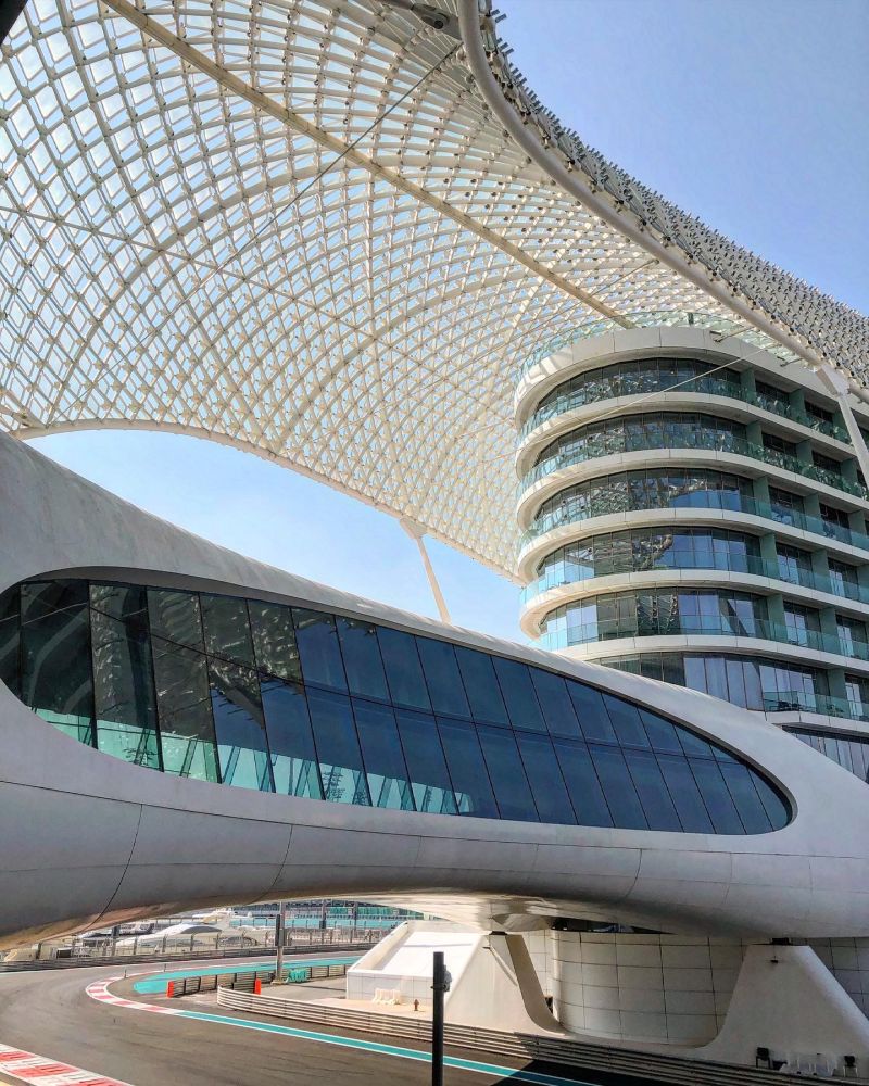 Matteo Cainer on LinkedIn: #architecture #architettura #abudhabi # Matteo Cainer on LinkedIn: #architecture #architettura #abudhabi #