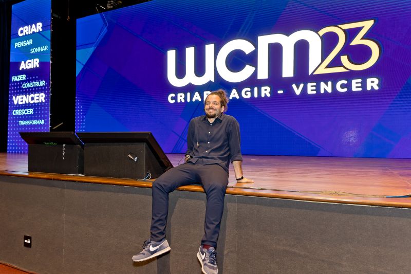 WCM'23 - Criar Agir e Vencer - Congresso Internacional World Coop  Management
