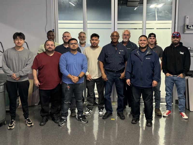 Brian Kalman on LinkedIn: Back at it again with another class at the Brian Kalman on LinkedIn: Back at it again with another class at the