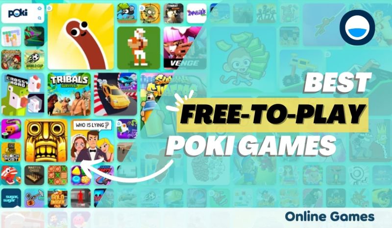 Poki Games: Play Best Free Online Games