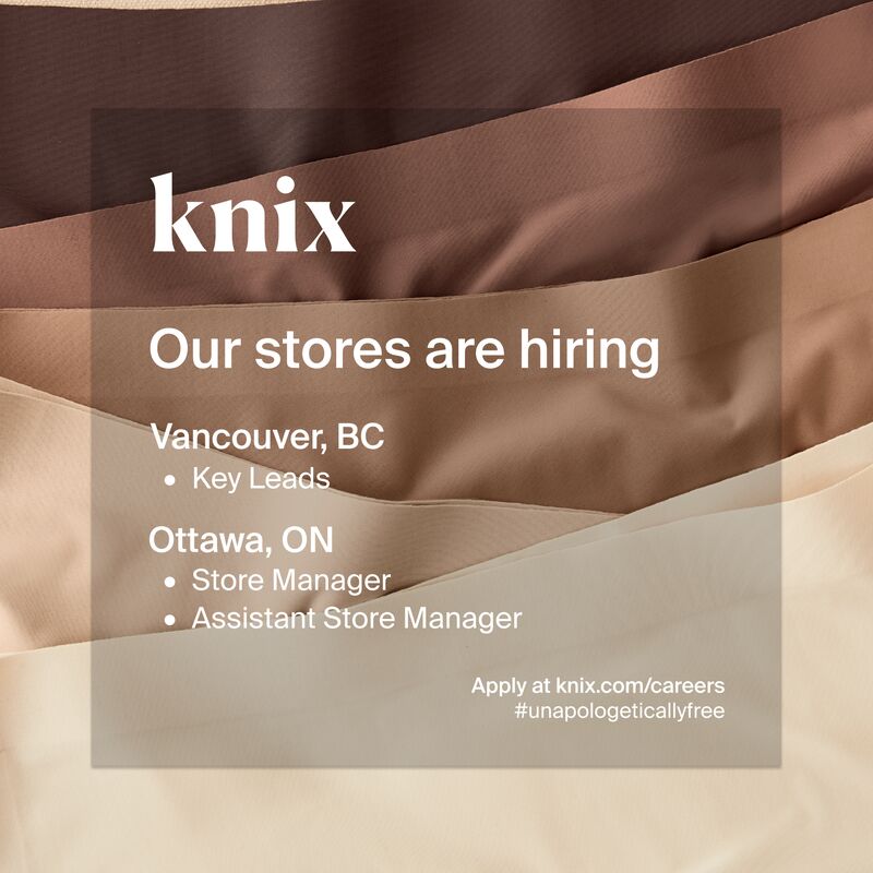 Josey Montinola on LinkedIn: #retailjobs #retailcareers #ottawajobs #ottawa  #vancouverjobs #vancouver