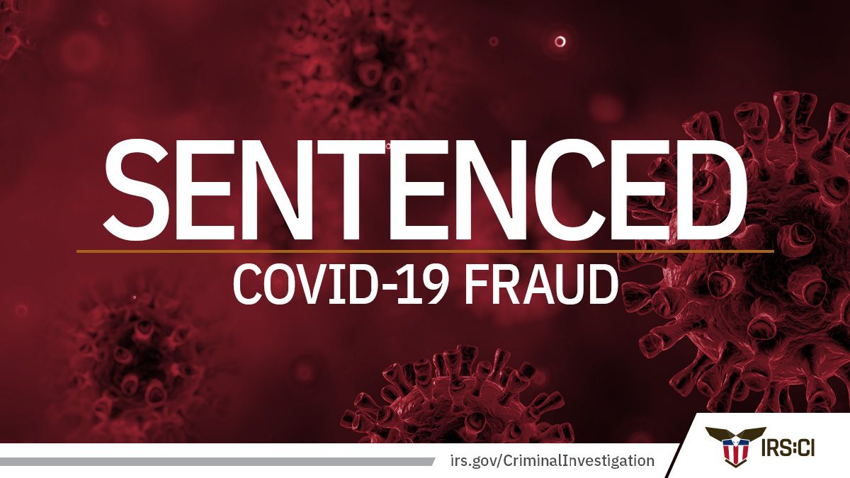 IRS Criminal Investigation New York Field Office on LinkedIn: #covid19 IRS Criminal Investigation New York Field Office on LinkedIn: #covid19