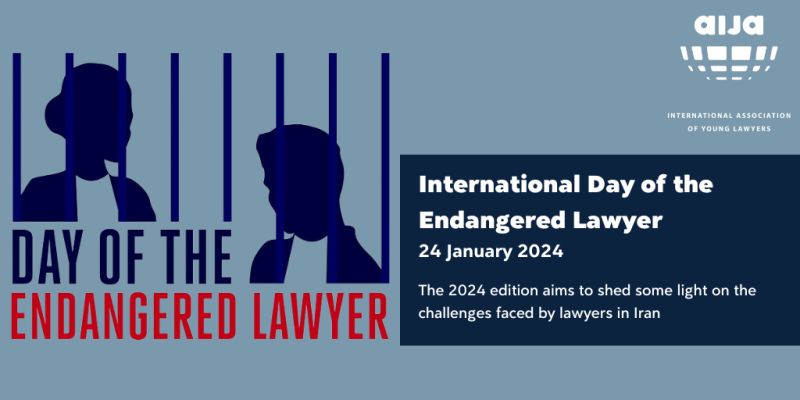 AIJA - International Association of Young Lawyers on LinkedIn:  #dayoftheendangeredlawyer