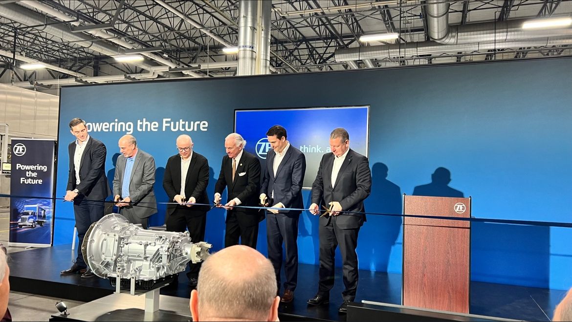 GP McLeer on LinkedIn: Congratulations to ZF Group and the ZF GP McLeer on LinkedIn: Congratulations to ZF Group and the ZF