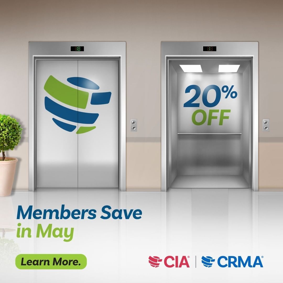 Save 20% on CIA and CRMA registration fees by May 31 The Institute of Save 20% on CIA and CRMA registration fees by May 31 The Institute of