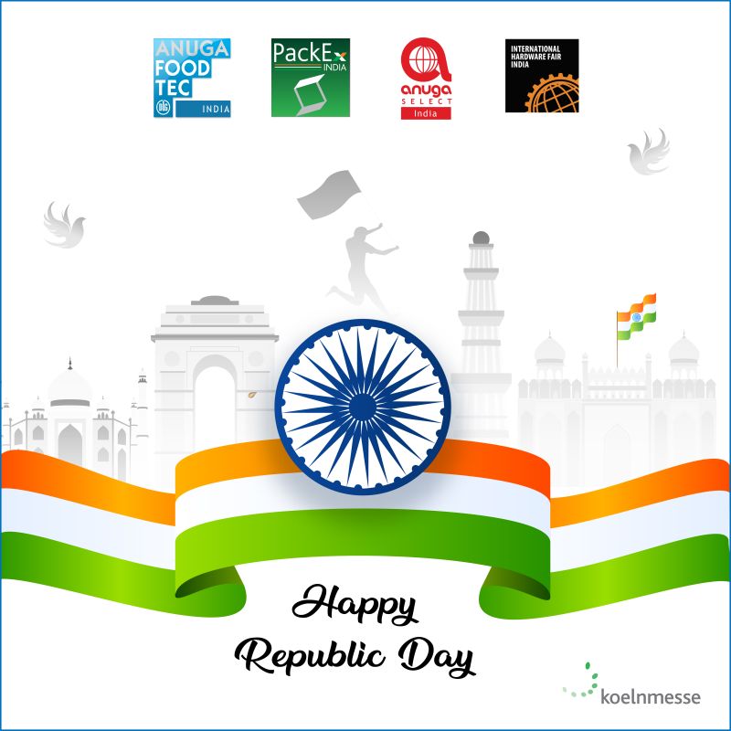 Koelnmesse India on LinkedIn: #republicday2024 #unityindiversity ...