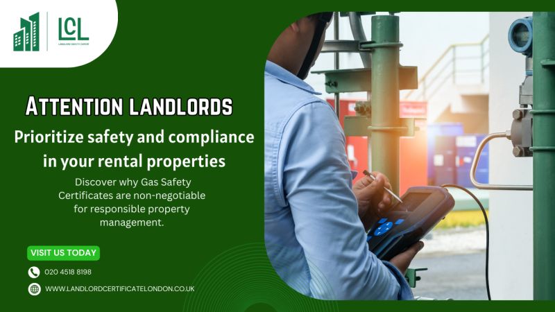Gas Safety Certificates: indispensable for responsible property Gas Safety Certificates: indispensable for responsible property