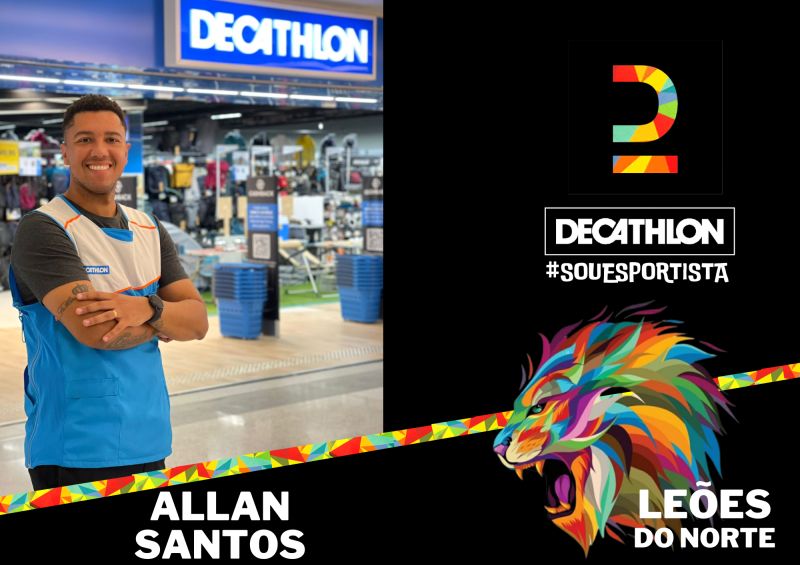 Maria Clara Costa Tavolazzi - Diretorde Loja Decathlon Anália Franco -  Decathlon Brasil