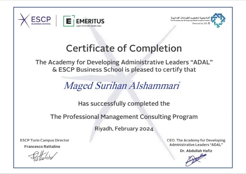 Maged Alshammari Msc C KPI SBP CInP on LinkedIn: Thrilled to share Maged Alshammari Msc C KPI SBP CInP on LinkedIn: Thrilled to share
