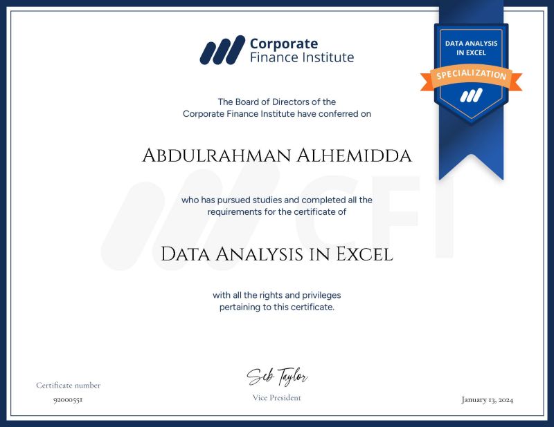 Abdulrahman Alhemidda BPM CPM® on LinkedIn: I m happy to share that I Abdulrahman Alhemidda BPM CPM® on LinkedIn: I m happy to share that I
