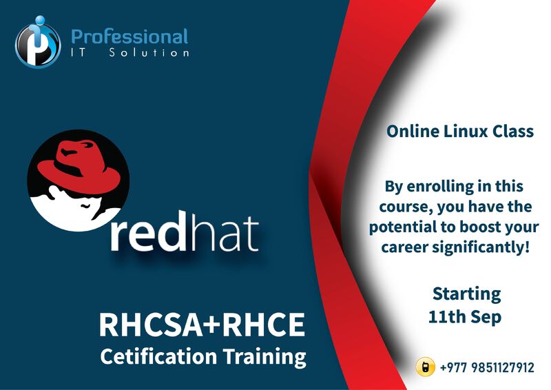 Sanjiv Karn on LinkedIn: Linux Ansible Certification Training Sanjiv Karn on LinkedIn: Linux Ansible Certification Training