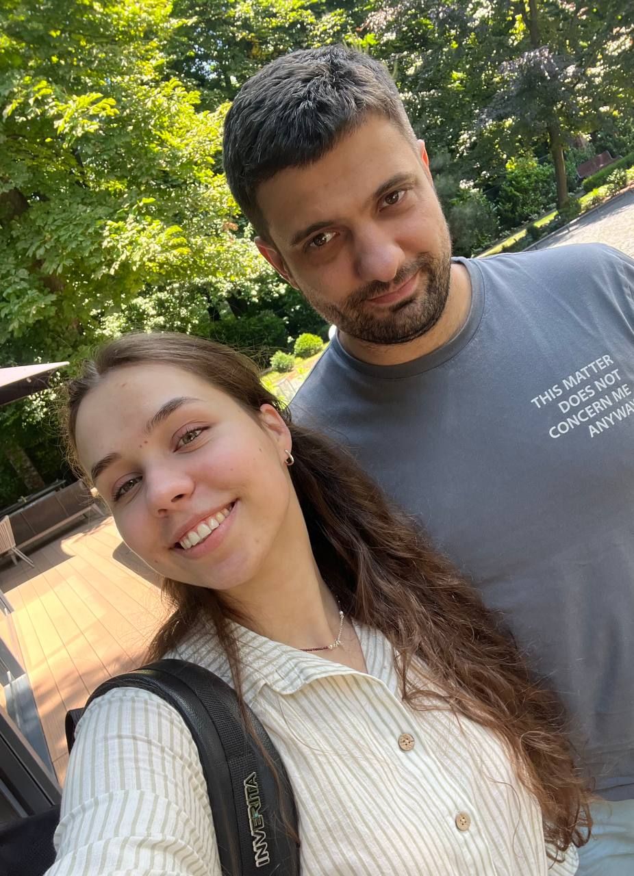Yuliia Senyshyn on LinkedIn: quot Wow a year passed so quickly quot my Yuliia Senyshyn on LinkedIn: quot Wow a year passed so quickly quot my