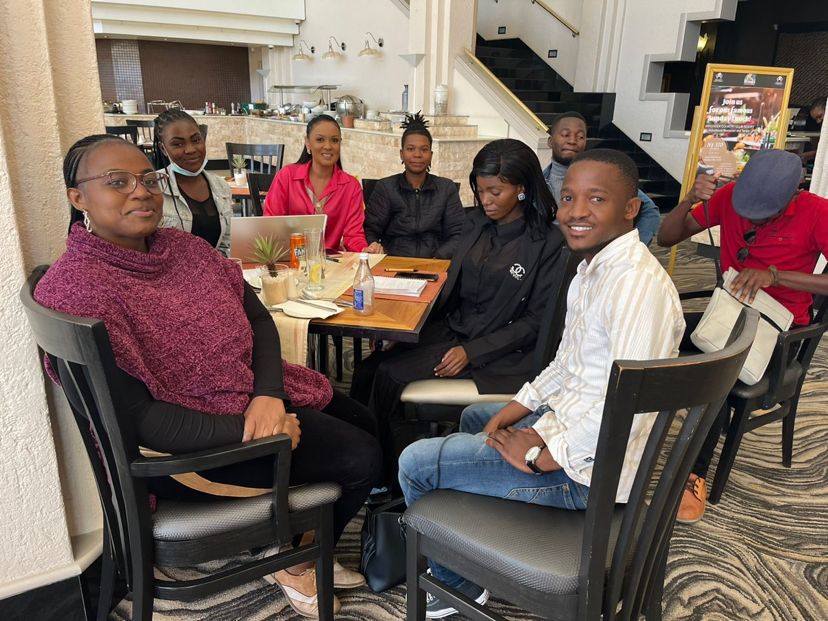 David Tangeni on LinkedIn: Smiles after a successful site meeting David Tangeni on LinkedIn: Smiles after a successful site meeting