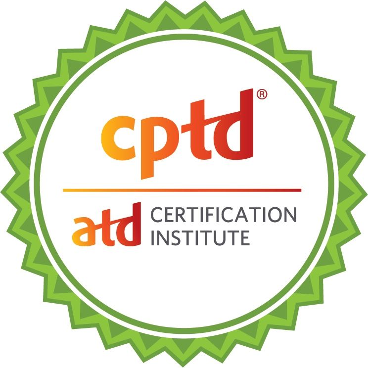Nora AlKhayal MBA on LinkedIn: #cptd #atd 18 comments Nora AlKhayal MBA on LinkedIn: #cptd #atd 18 comments